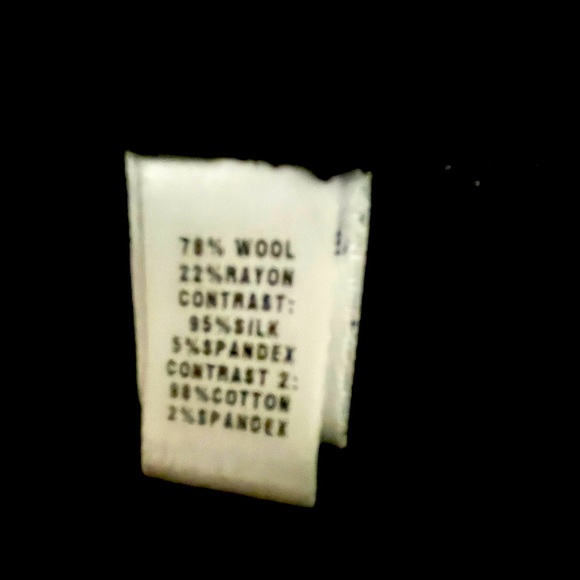 🎀HOST PICK🎀 ST. JOHN JACKET 12 Like New Elegant Short Sleeve 🎀 - Picture 6 of 6